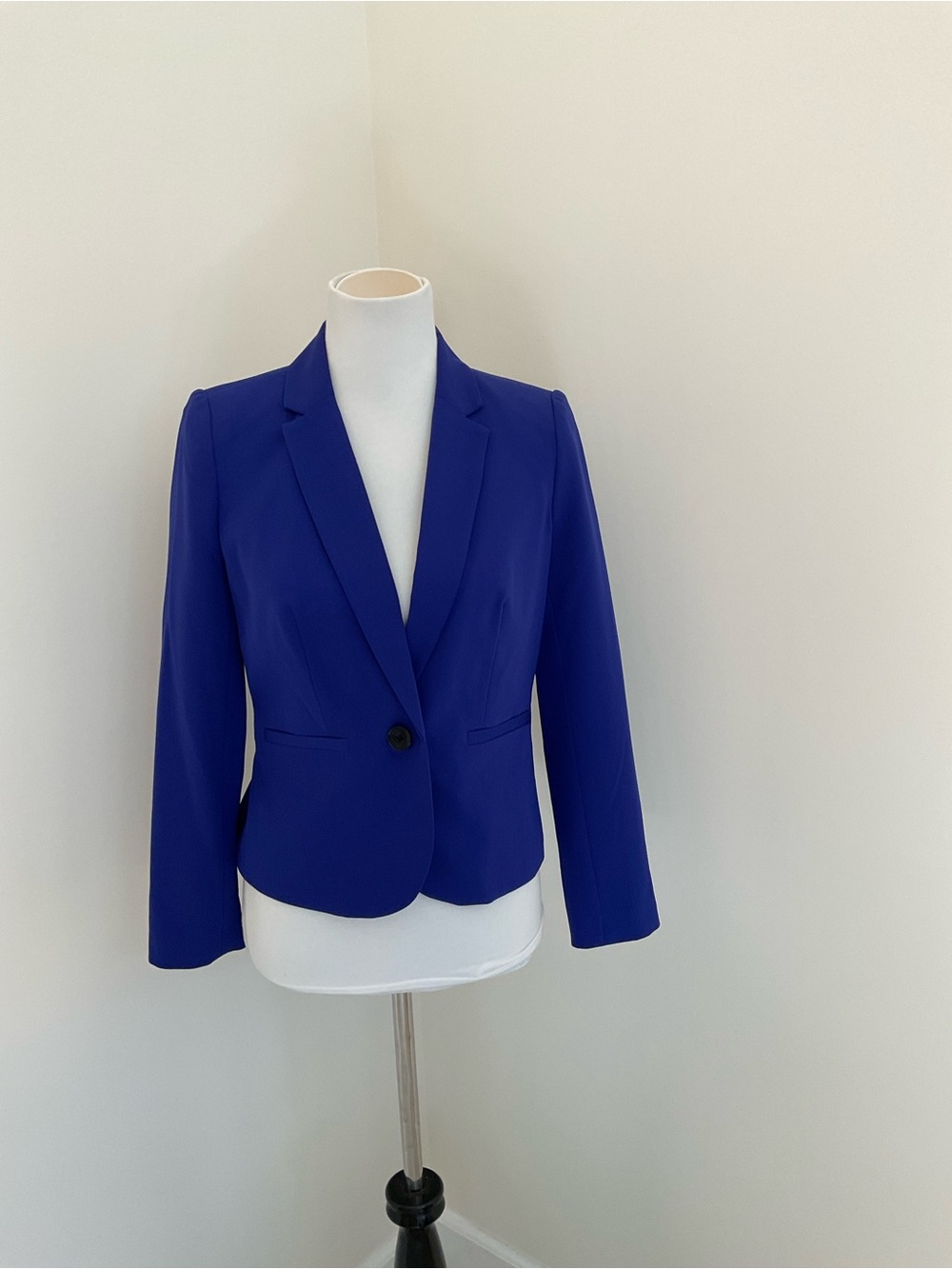 NWT Worthington Cobalt Blue Tailored Blazer